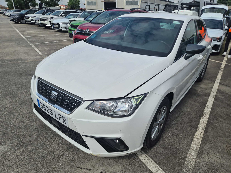 Seat Ibiza 1.0 TSI S&S Xcellence DSG7 110