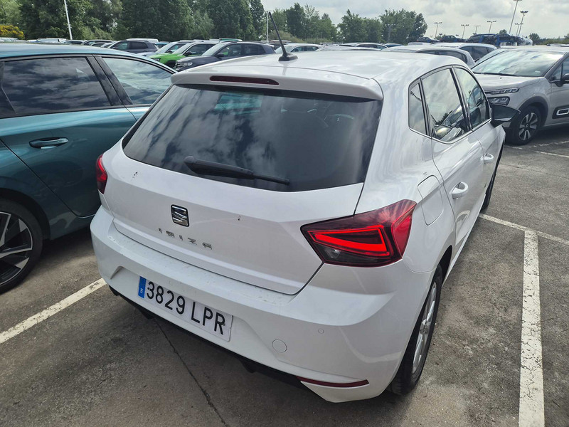 Foto Seat Ibiza 3