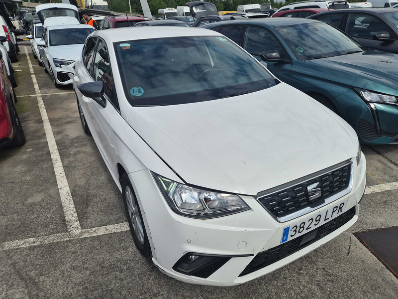 Foto Seat Ibiza 4