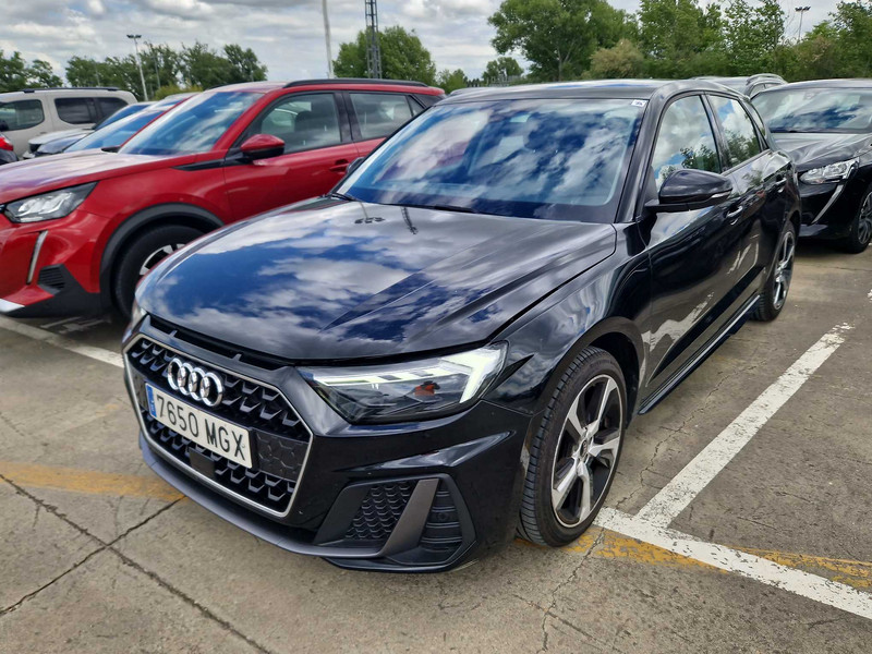 Audi A1 Sportback 30 TFSI Adrenalin