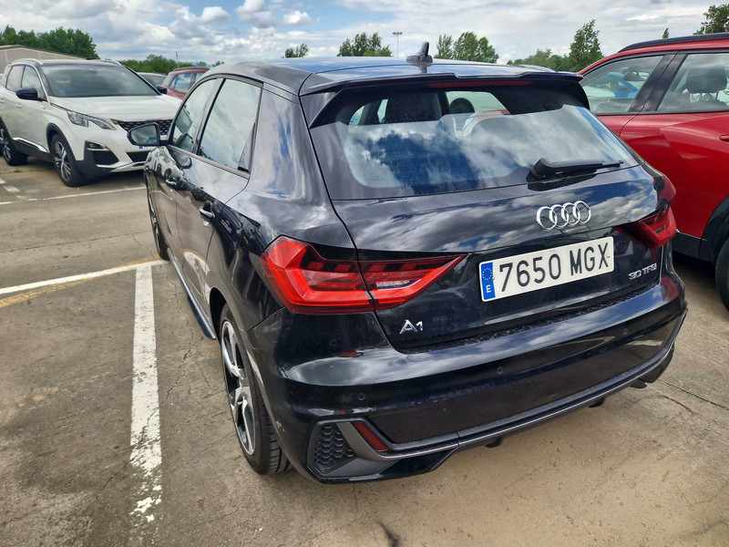 Foto Audi A1 2
