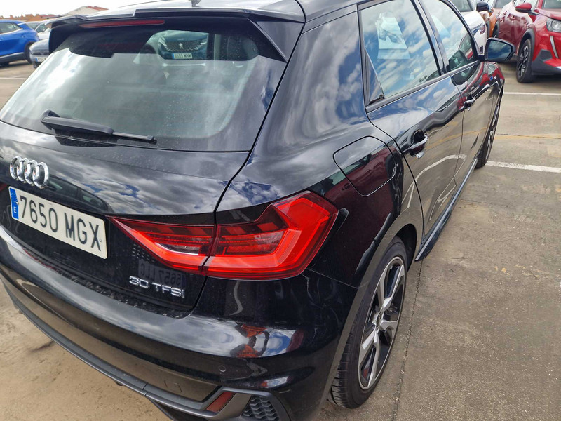 Foto Audi A1 3