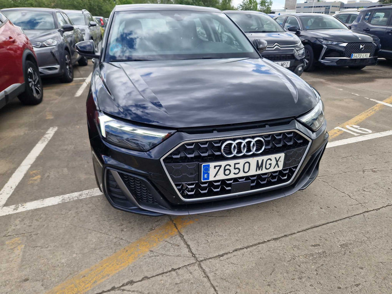 Foto Audi A1 4