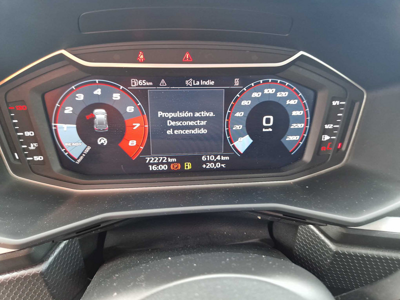 Foto Audi A1 9