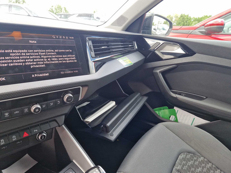 Foto Audi A1 11