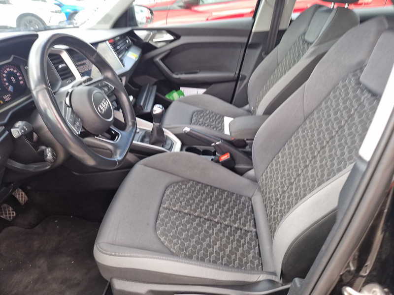 Foto Audi A1 12