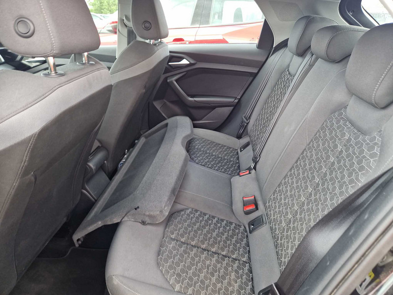 Foto Audi A1 13