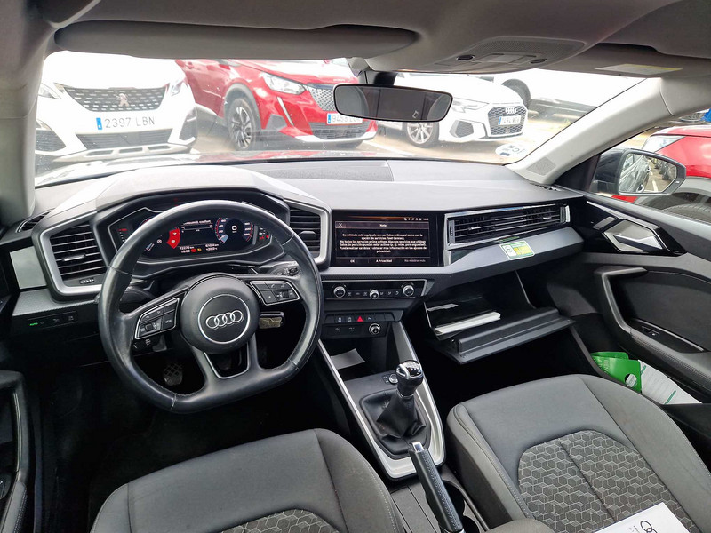 Foto Audi A1 14