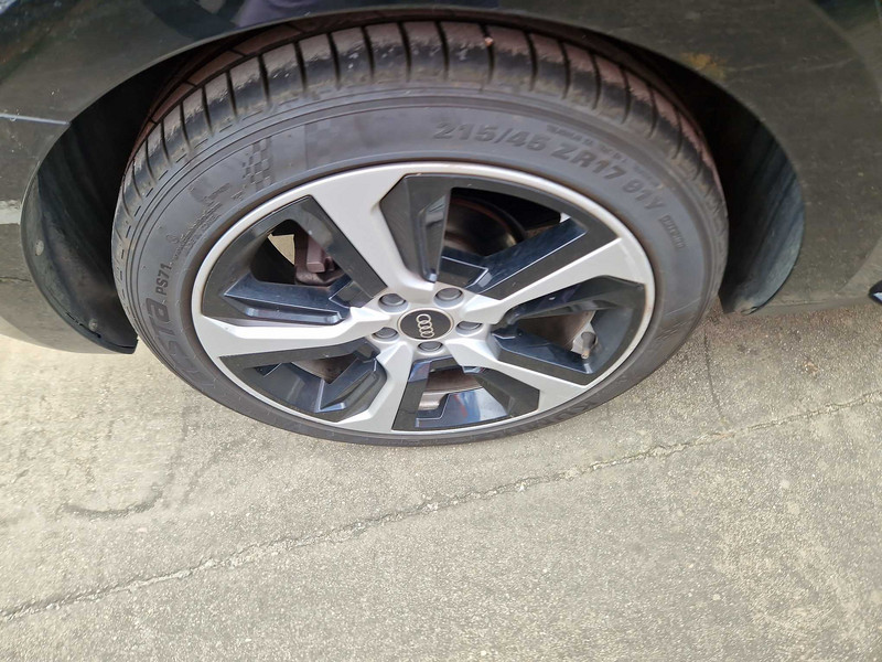 Foto Audi A1 22