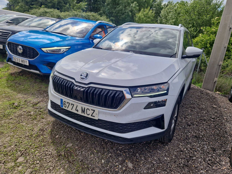 Skoda Karoq 2.0TDI AdBlue Ambition 4x4 DSG 110kW