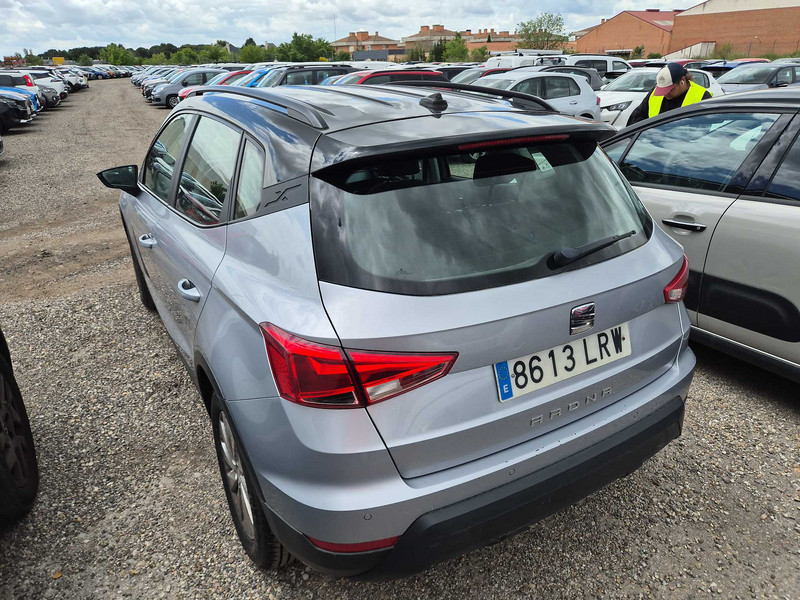 Foto Seat Arona 2