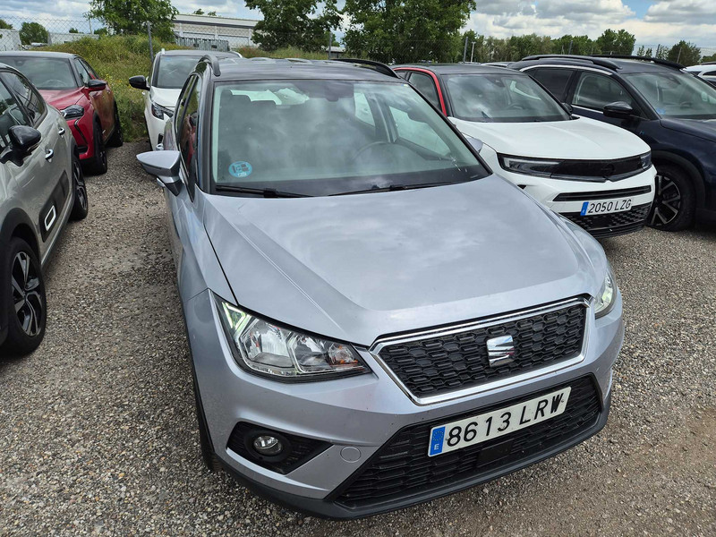 Foto Seat Arona 4