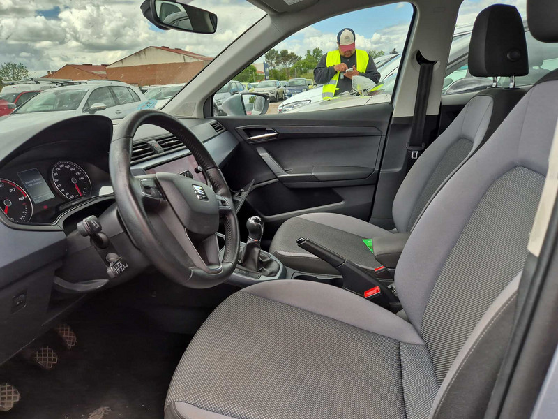 Foto Seat Arona 9