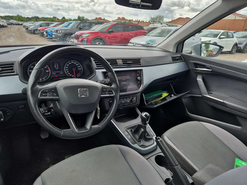Foto Seat Arona 14