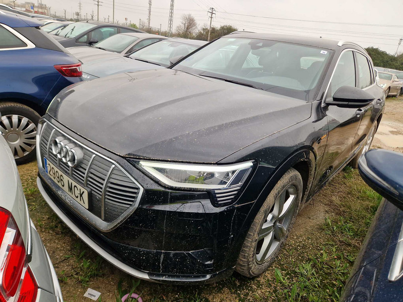 Audi E-TRON 55 quattro Advanced