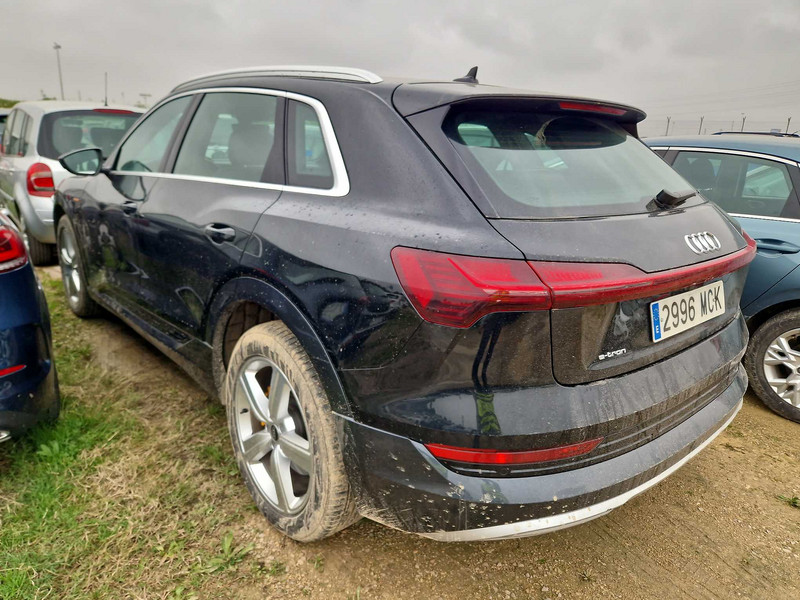 Foto Audi E-TRON 2