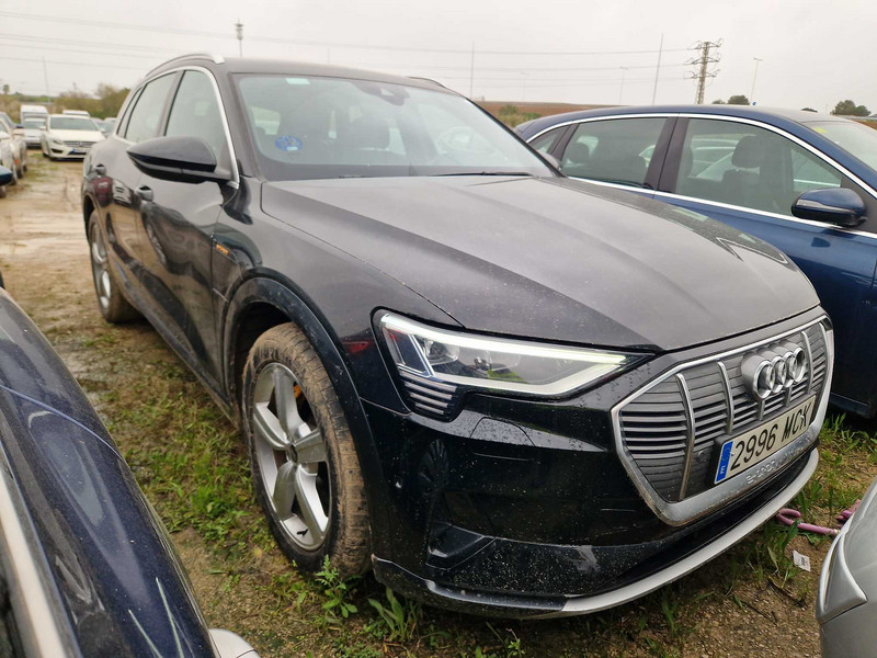 Foto Audi E-TRON 4