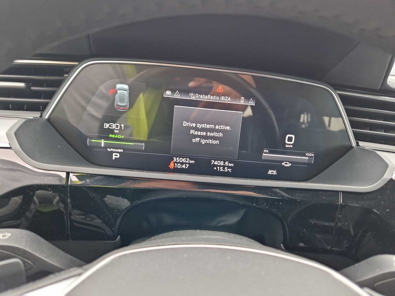Foto Audi E-TRON 8