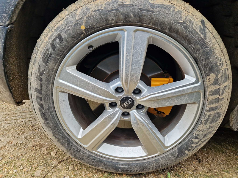 Foto Audi E-TRON 23