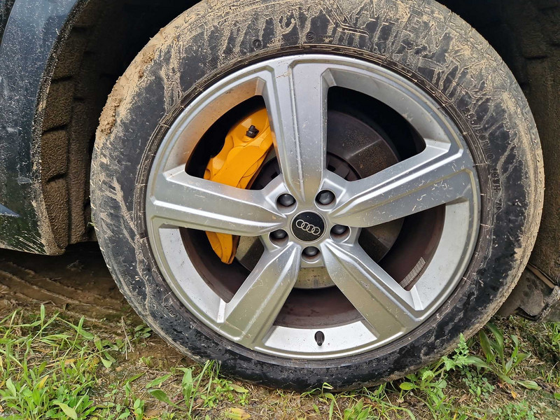 Foto Audi E-TRON 24