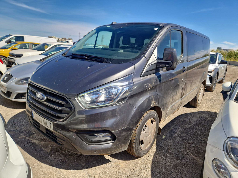 Ford Transit Kombi FT 320 L1 Kombi Trend EcoBlue 130 