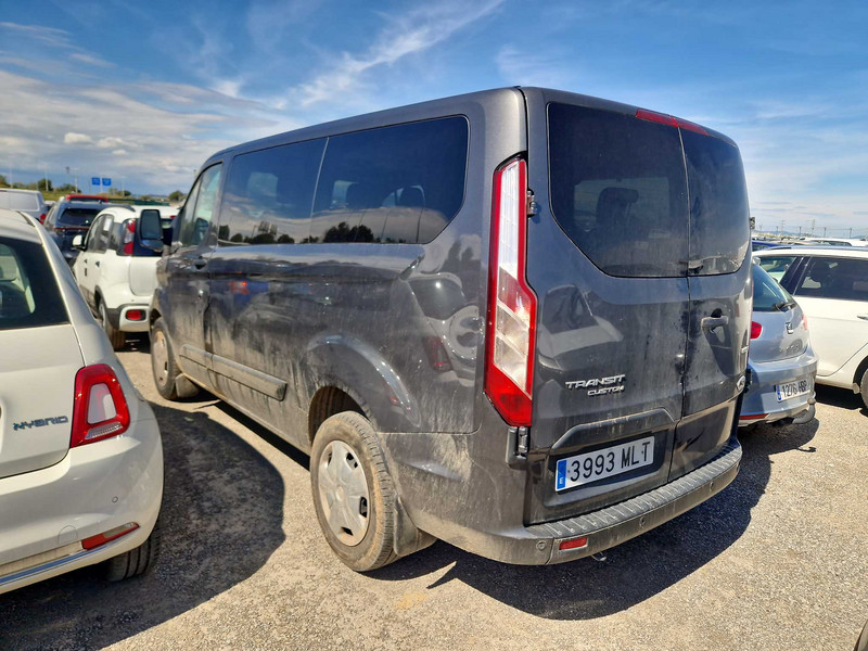 Foto Ford Transit Kombi FT 320 L1 Kombi Trend EcoBlue 130 2