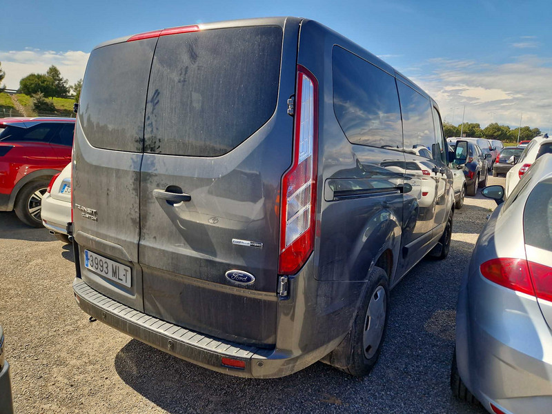 Foto Ford Transit Kombi FT 320 L1 Kombi Trend EcoBlue 130 3