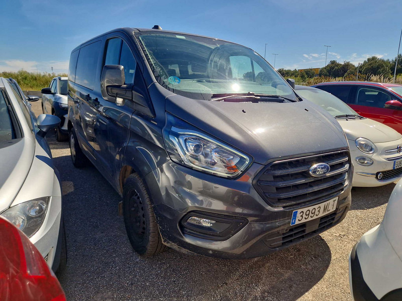 Foto Ford Transit Kombi FT 320 L1 Kombi Trend EcoBlue 130 4
