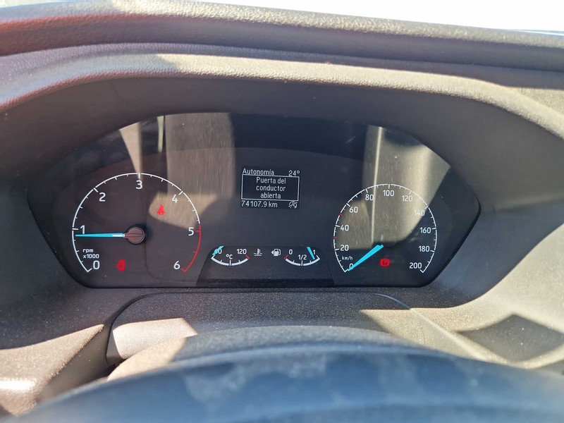 Foto Ford Transit Kombi FT 320 L1 Kombi Trend EcoBlue 130 9