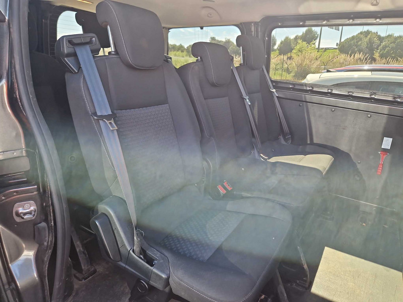 Foto Ford Transit Kombi FT 320 L1 Kombi Trend EcoBlue 130 13