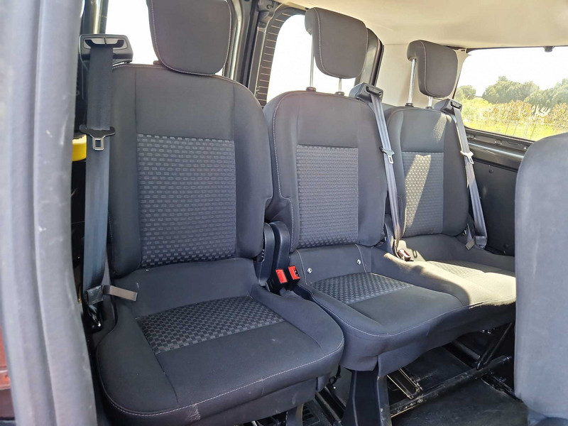 Foto Ford Transit Kombi FT 320 L1 Kombi Trend EcoBlue 130 14