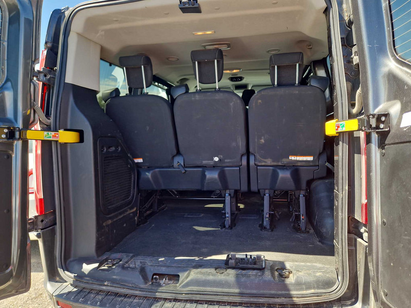 Foto Ford Transit Kombi FT 320 L1 Kombi Trend EcoBlue 130 17
