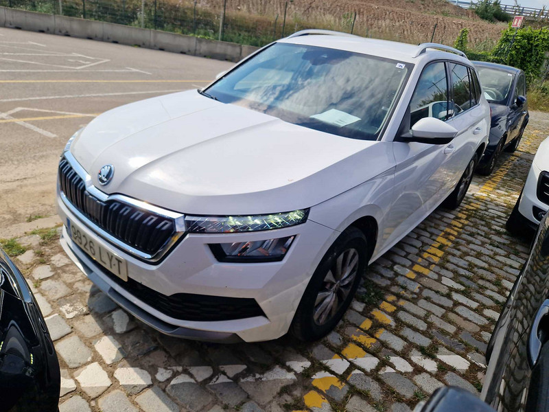 Skoda Kamiq 1.0 TSI Emotion 70kW