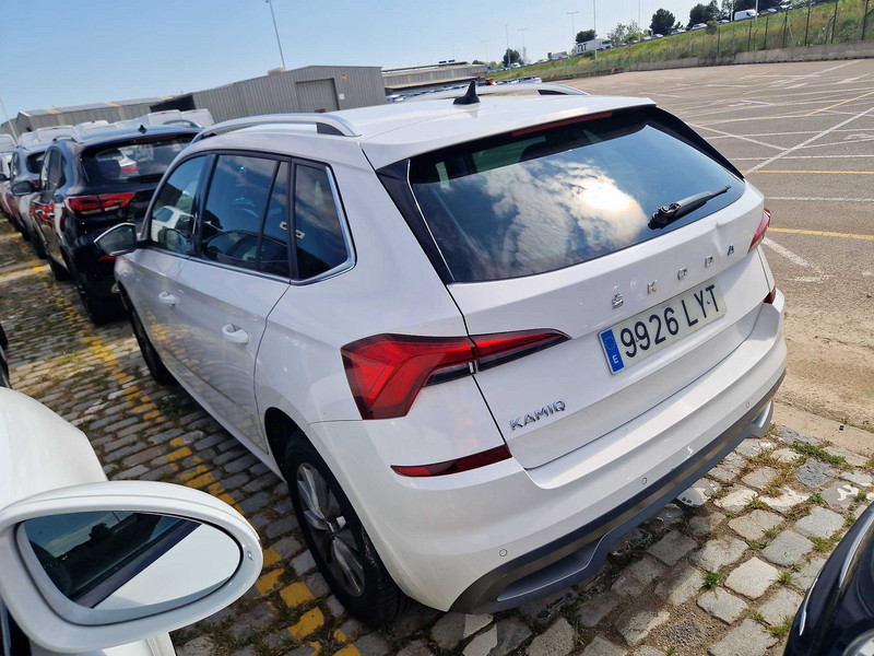 Foto Skoda Kamiq 2