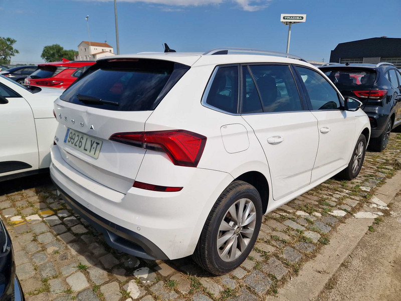 Foto Skoda Kamiq 3
