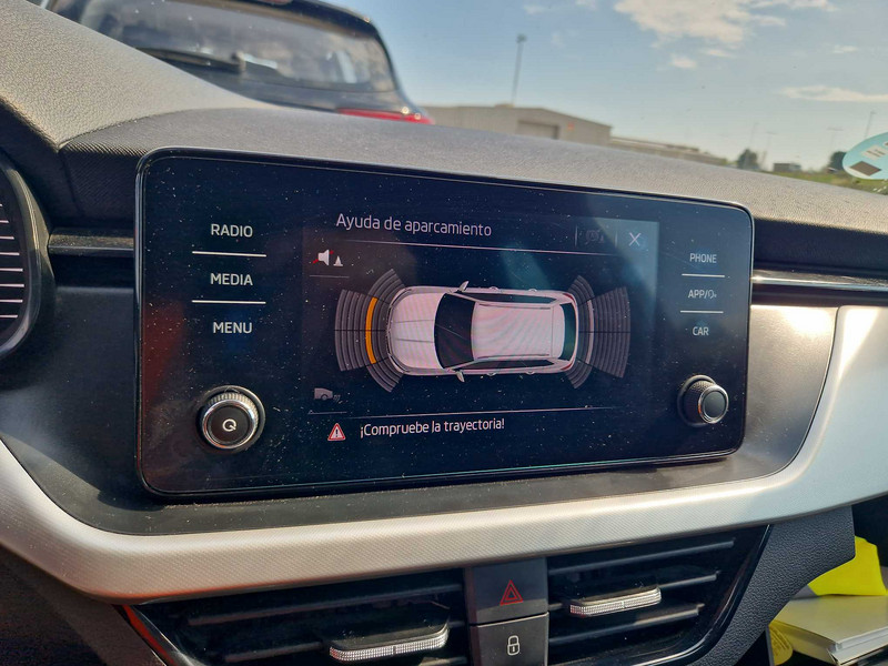 Foto Skoda Kamiq 10