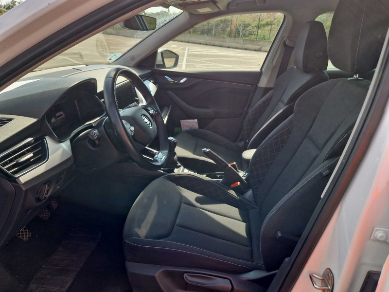Foto Skoda Kamiq 12
