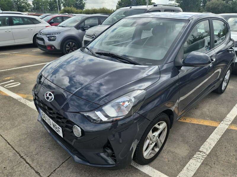 Hyundai i10 1.0 MPI Klass