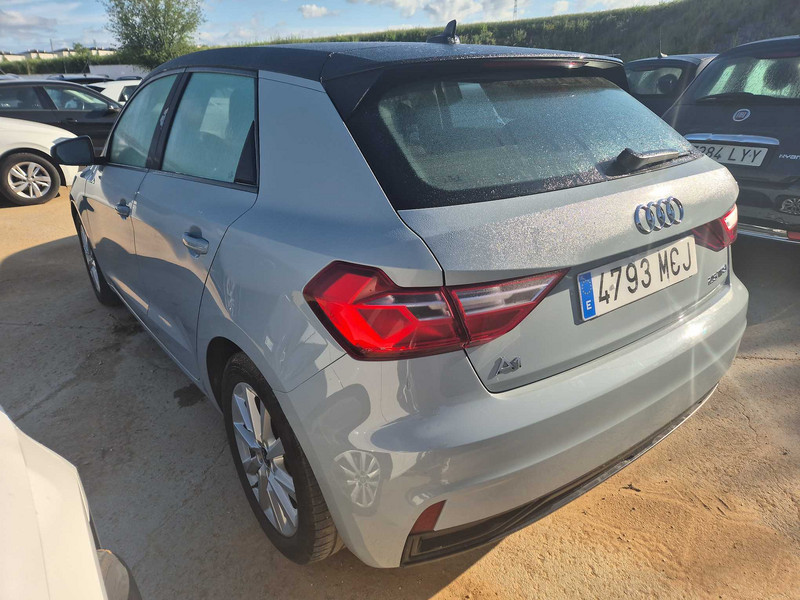 Foto Audi A1 2