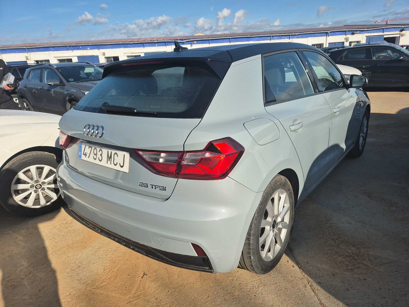 Foto Audi A1 3