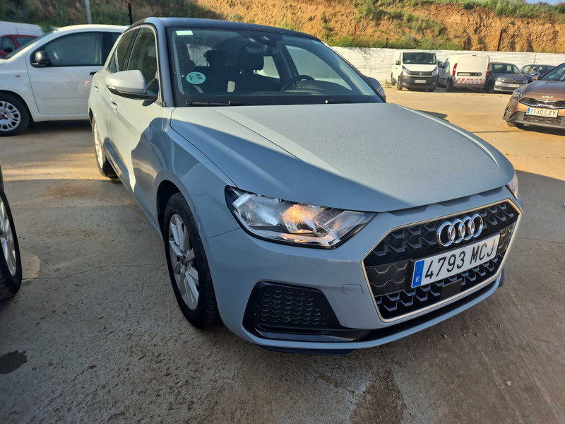 Foto Audi A1 4