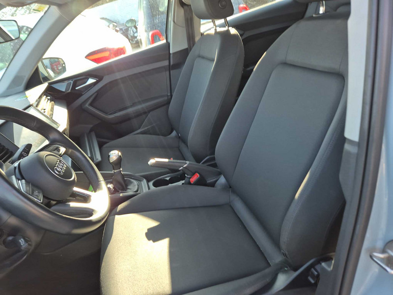 Foto Audi A1 12