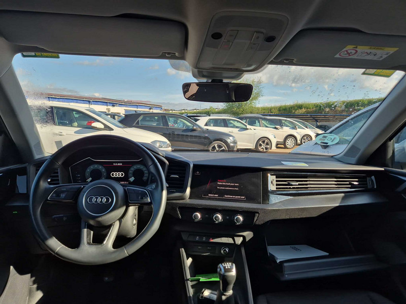 Foto Audi A1 14