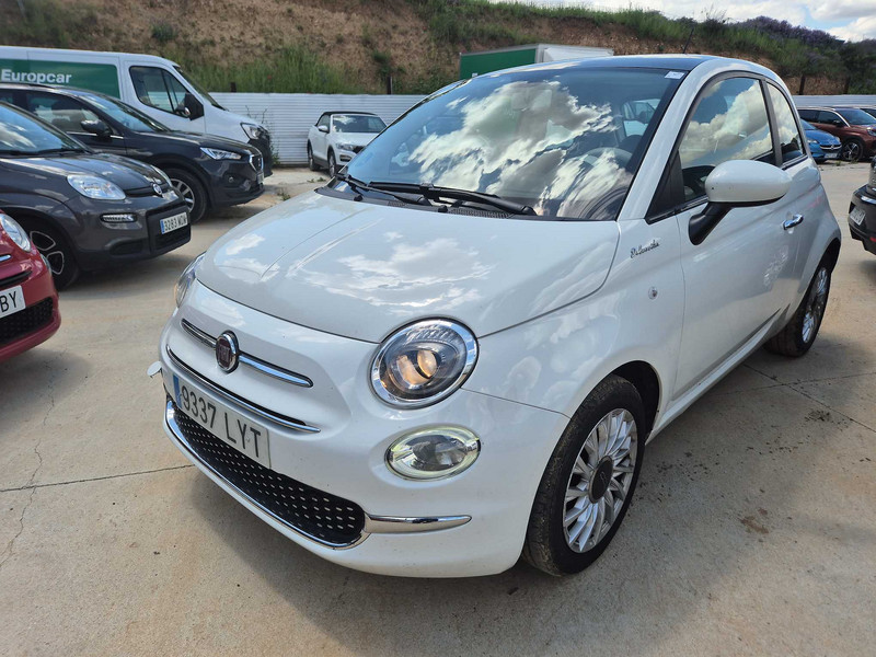 Fiat 500 1.0 Hybrid Dolcevita 52kW