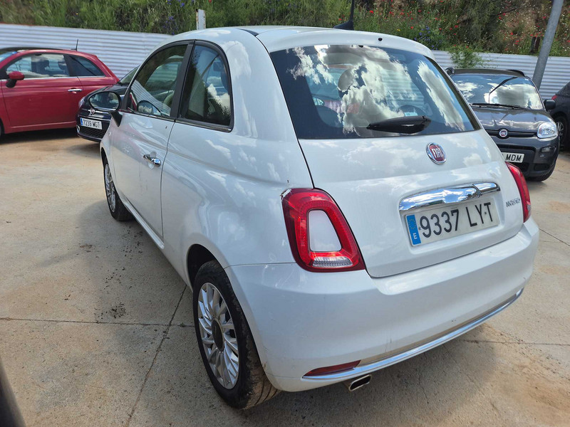Foto Fiat 500 2