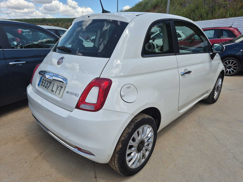 Foto Fiat 500 3