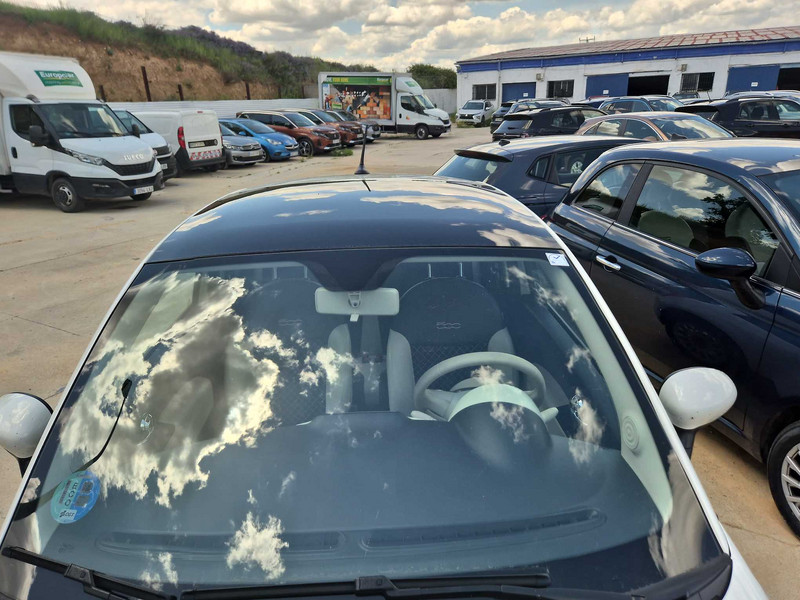 Foto Fiat 500 7