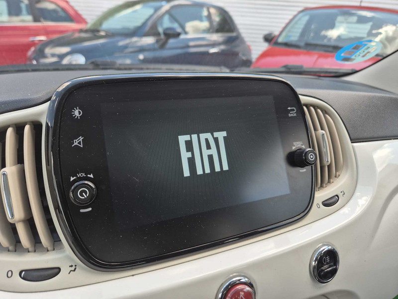 Foto Fiat 500 9