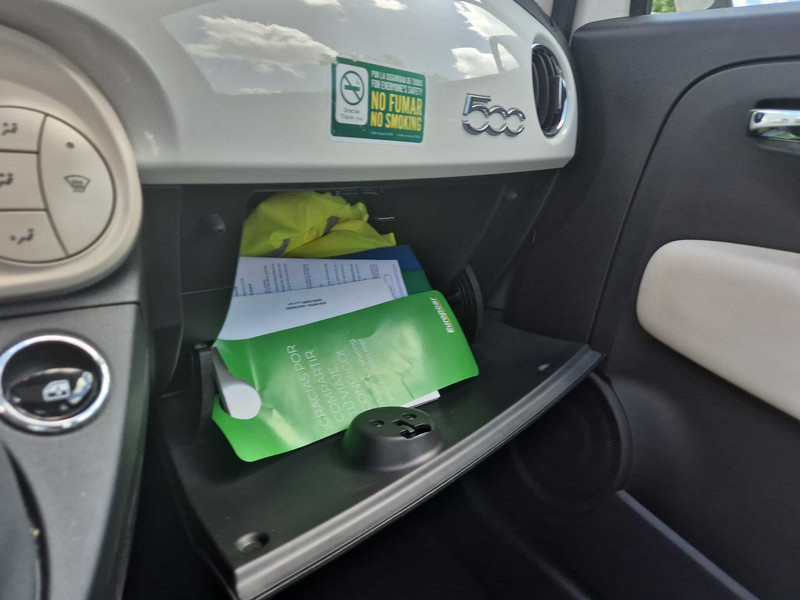 Foto Fiat 500 10