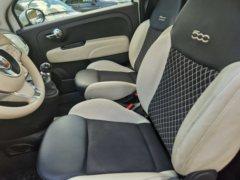 Foto Fiat 500 12